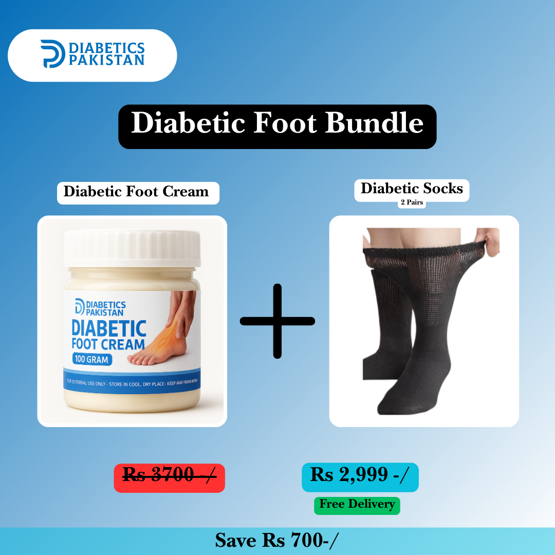 Diabetic Footcare Relief Bundle