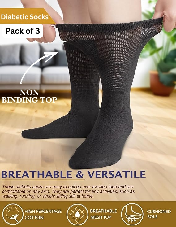 Best Diabetic Socks for Foot Care: Ultimate Guide for Comfort and Protection