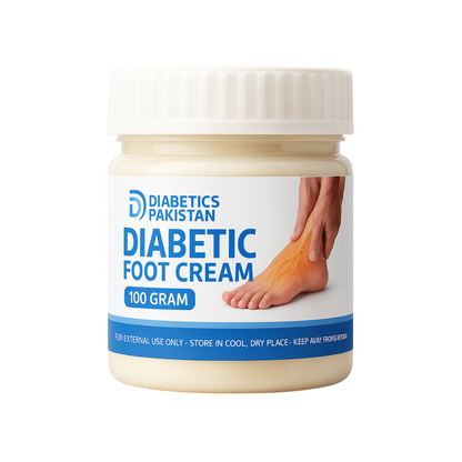 Doctor-Approved Diabetic Foot Cream